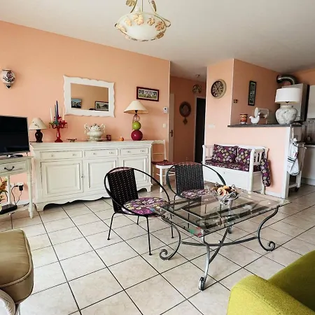 Appartement Cambo-les-bains, 2 Pièces, 2 Personnes - Fr-1-495-43