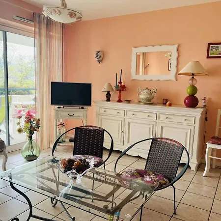 Appartement Cambo-les-bains, 2 Pièces, 2 Personnes - Fr-1-495-43 Cambo-les-Bains
