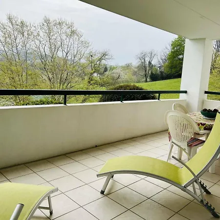 Appartement Cambo-les-bains, 2 Pièces, 2 Personnes - Fr-1-495-43 *